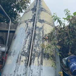 Aluminum Boat 12 Foot