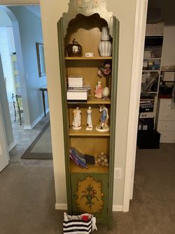 Antique Stand/ Chest