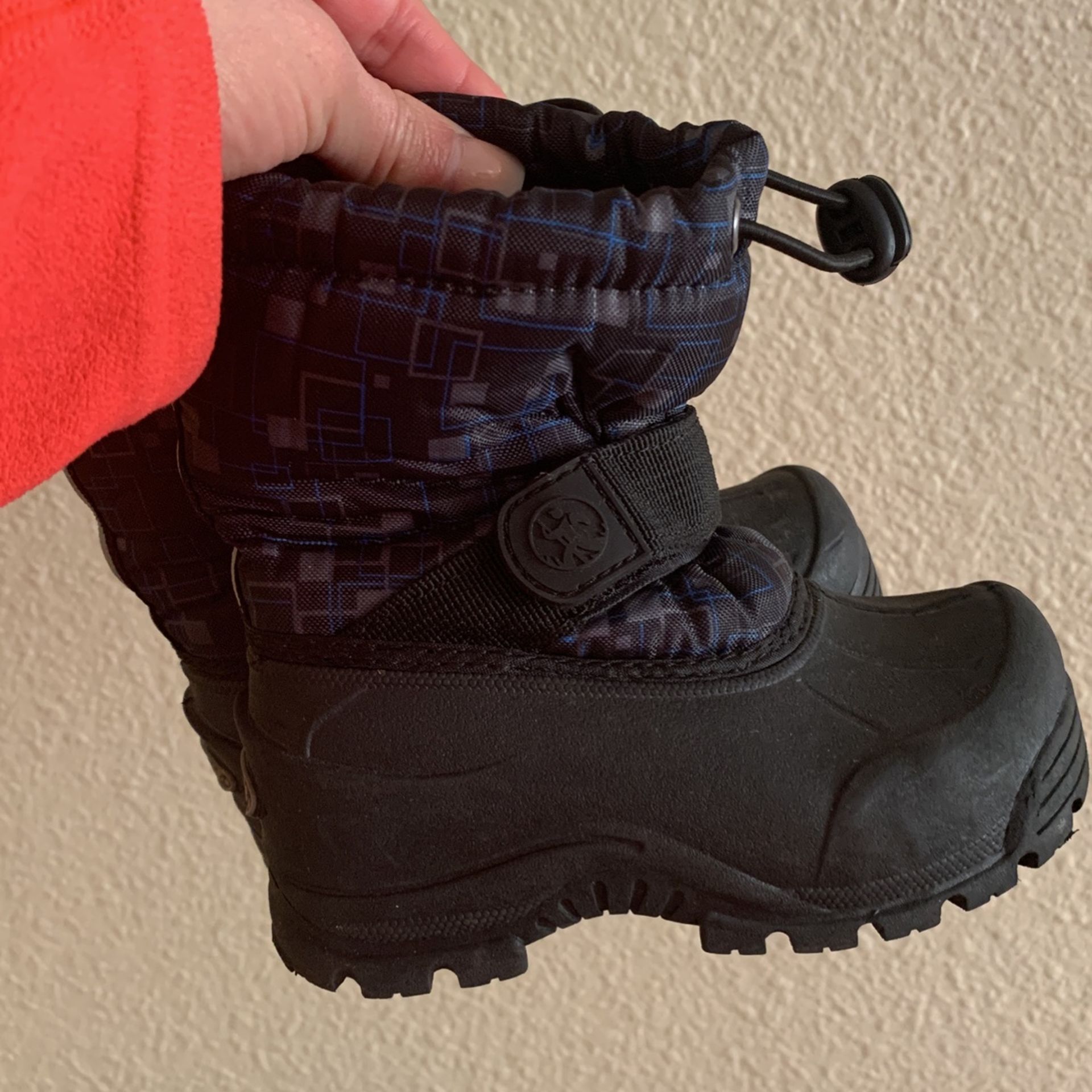 Snow Boots For Kids Size 6