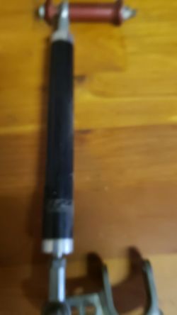Honda 400ex steering stabilizer
