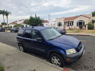 1997 Honda Cr-v