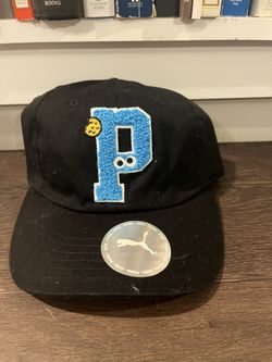 🍪Cookie Monster P - Puma Kids/Teen Hat -NWOT