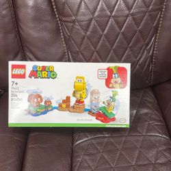 Super Mario Lego