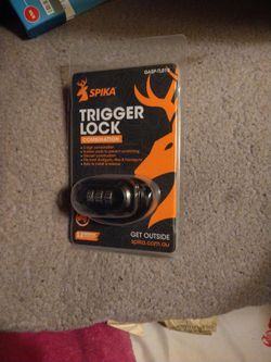 TriGGER LOCK