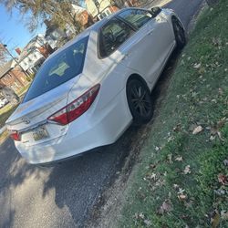 2017 Toyota Camry For Sell 1500