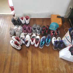 Jordan /hats / jersey Size 11/12 Philadelphia