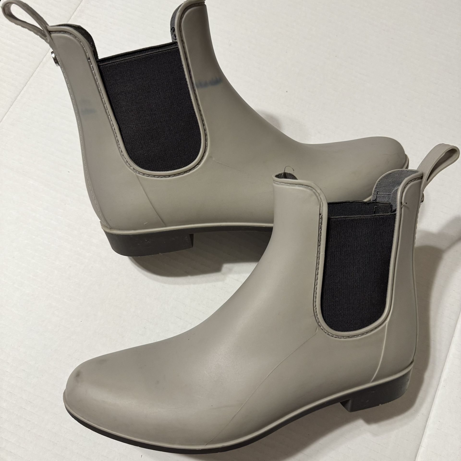 Sam Edelman Women's Tinsley Rain Boot - Dove Grey