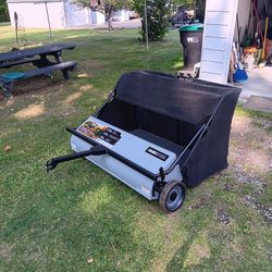 Lawn Sweeper