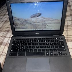 Dell Chormebook/Laptop