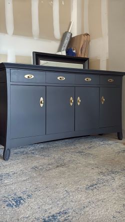 Beautiful wooden Buffet