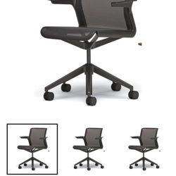 Clarity Allsteel Office Chairs