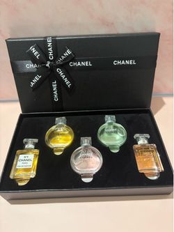 CHANEL FRAGRANCE SET