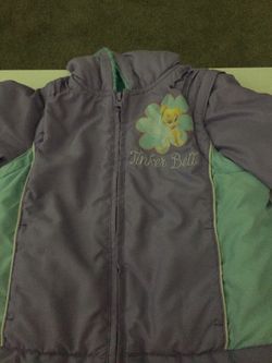 Can remove the sleeves Disney 2T