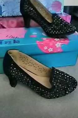 Kids high heels