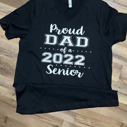 Dad Senior Tee 