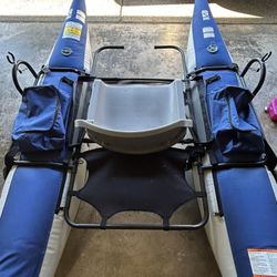 Classic Accessories Roanoke Fishing Pontoon 