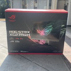 ASUS ROG STRIX XG27AQM