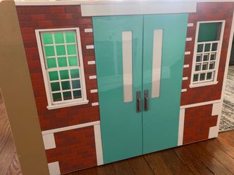 children’s play classroom escuelita juguete