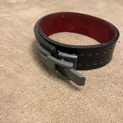 SBD 13mm Lever Belt 