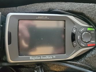 Magellan Roadmate GPS