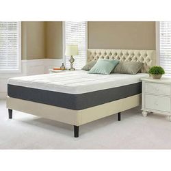 Blackstone grand upholstered button tufted platform bed deals
