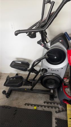 Bow flex Max Trainer M6