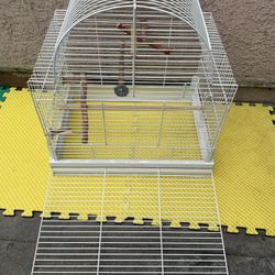 Pet Cage No Tray