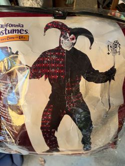 Men’s Halloween costume M