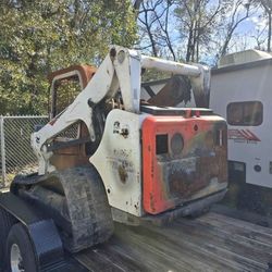 2019 Bobcat t770