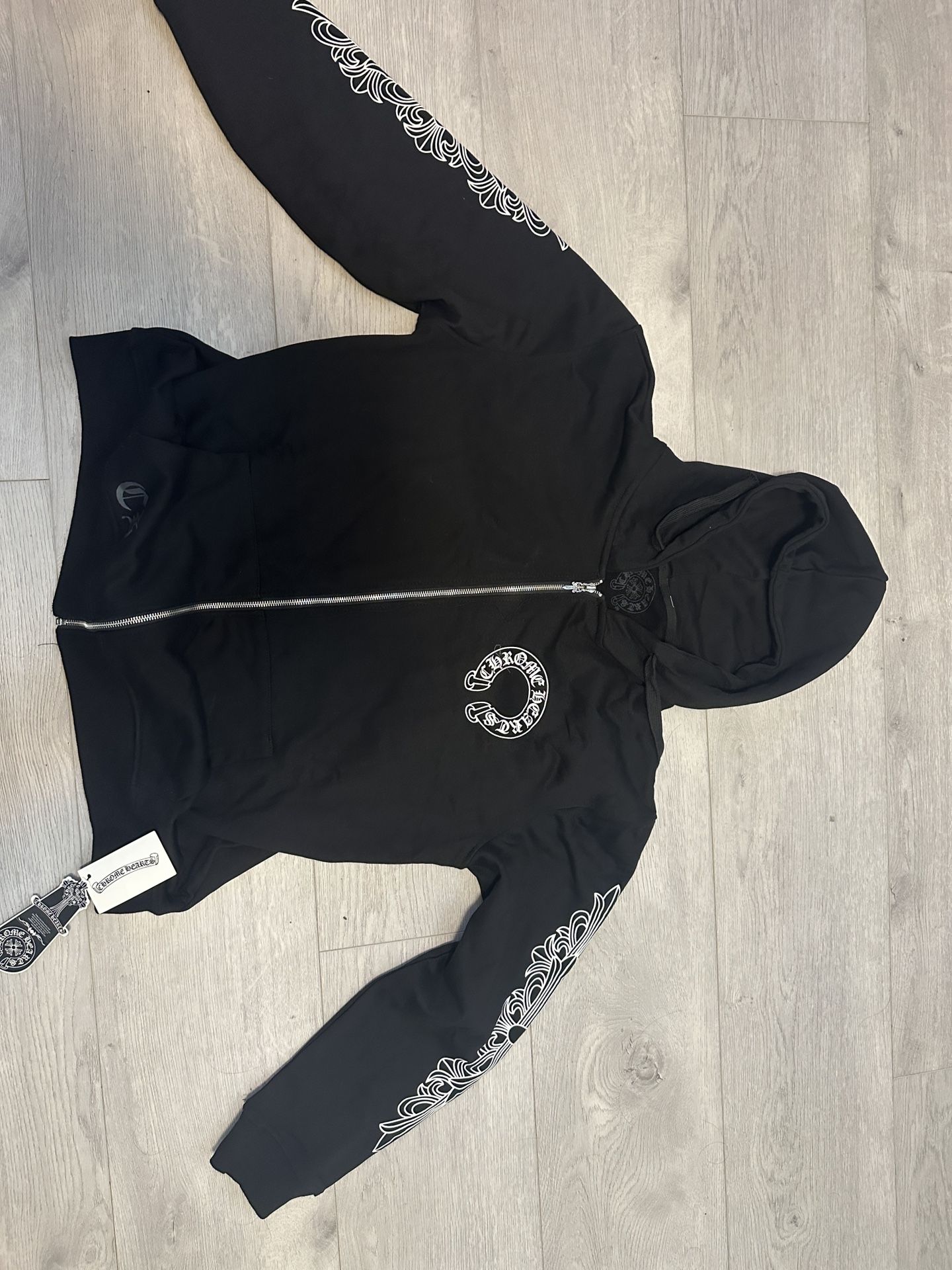 Chrome Heart Hoodie