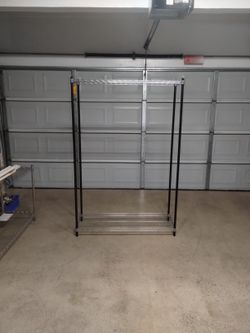 Steel Rack