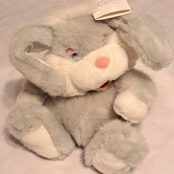 House OF Loyd Tickle Me Bunny Stuffed Animal Toy Vibrates & Laughs❤️