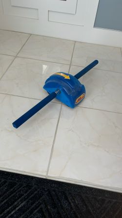 Abs Slide As Seen On Tv Excellent Condition Works Perfectly. What’s Unique About This Is It’s Extra Wide Handles To Work The Lats.