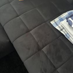 Couch And Dinner Table 