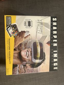 VIRTUAL REALITY GOGGLES 