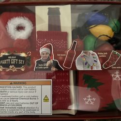Holiday Party Gift Set