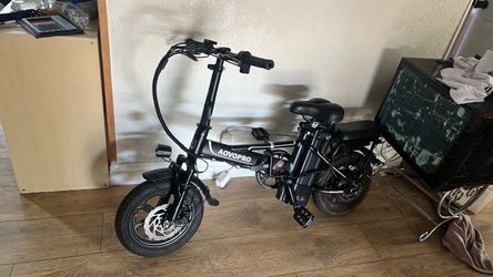Electric bike needs new battery