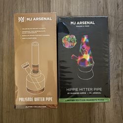 MJ Arsenal – Brand New, Sealed (2 Different Models!)