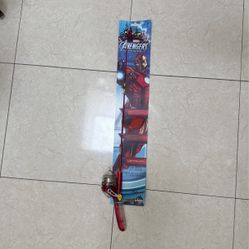 Kids Avengers Fishing Reel 