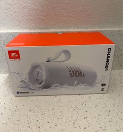 JBL CHARGE 6 ORIGINAL NOT NEGOTIABLE