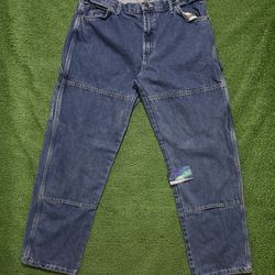 Dickies Double Knee Jeans w36