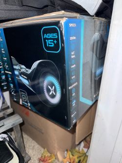 2 - Hoverboards (great condition)