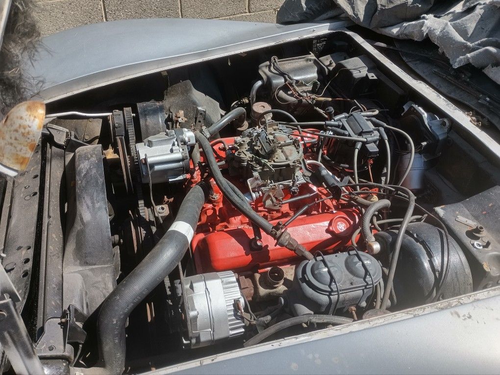 1975 Chevrolet Corvette