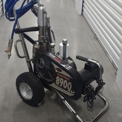 TITAN SPEEDFLO POWER TWIN AIRLESS, GAS, & ELECTRIC PAINT SPRAYER 