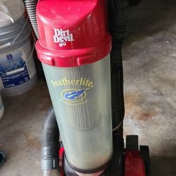 Great Condition Vacuum 