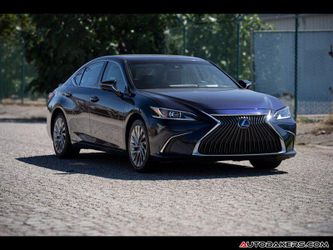 2019 Lexus ES 300h