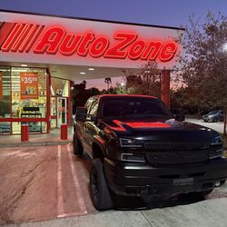 2005 Chevrolet Silverado 2500 HD Crew Cab