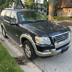 2007 Ford Explorer