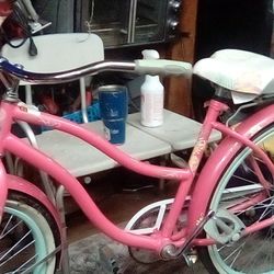 HUFFY  CRANBROOK BEACH CRUISER $80 OBO....