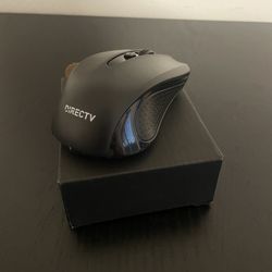 Black Wireless Mouse